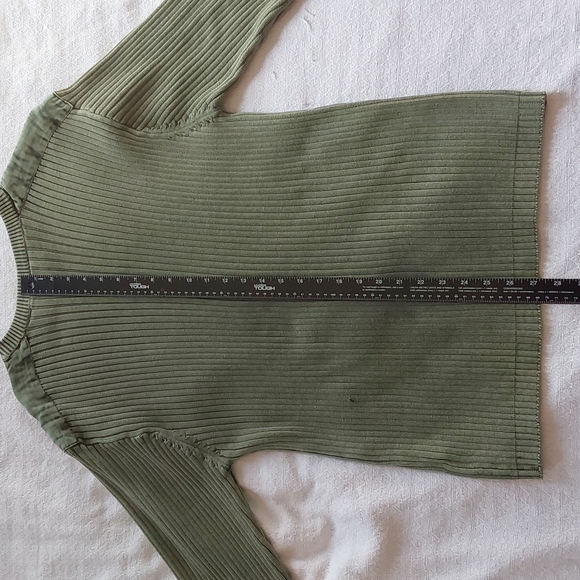 Sweater, Planks, XL, Green - Picture 6 of 11